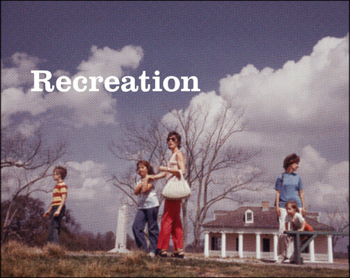 Mitch Epstein: Recreation