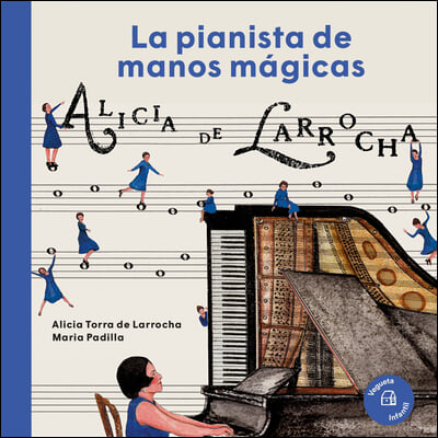 Alicia de Larrocha: La Pianista de Manos Magicas