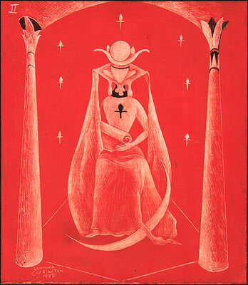 Tarot of Leonora Carrington