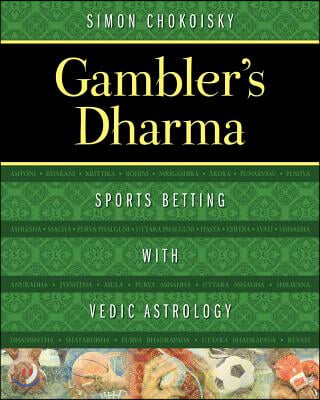 Gambler's Dharma: Sports Betting with Vedic Astrology