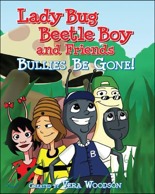 Lady Bug Beetle Boy &amp; Friends