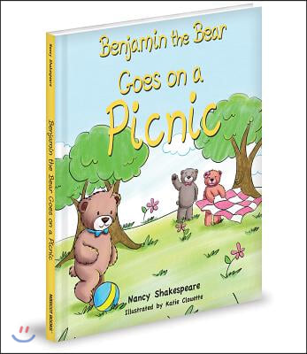 Benjamin the Bear Goes on a Picnic