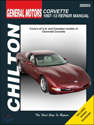 Chevrolet Corvette. &#39;97-&#39;13