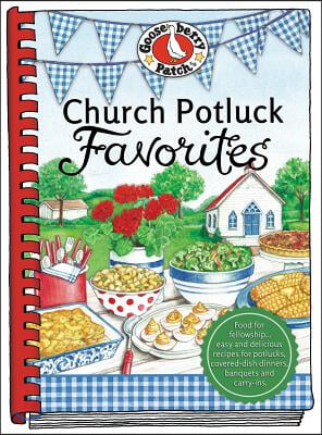 Church Potluck Favorites