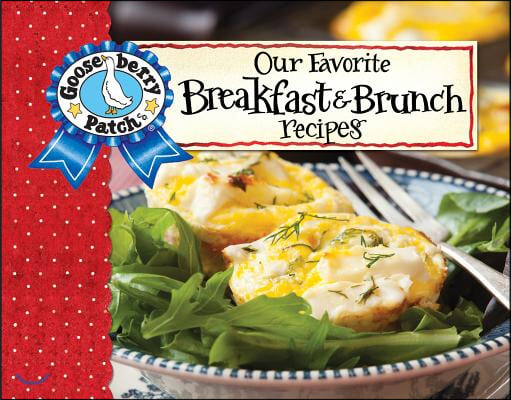 Our Favorite Breakfast &amp; Brunch Recipes with Photo Cover