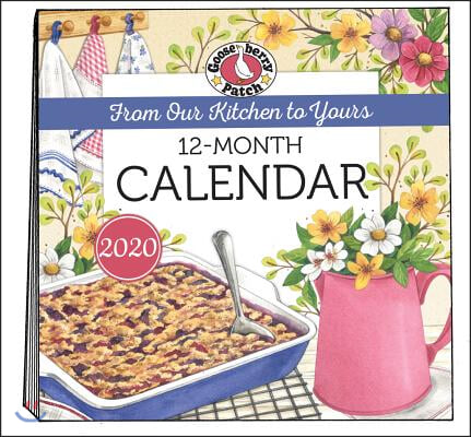 Gooseberry Patch 2020 Calendar