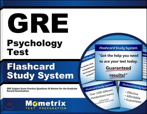 GRE Psychology Test Study System