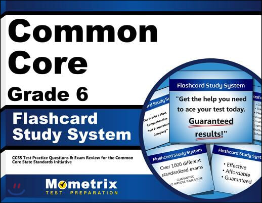 Common Core Grade 6 Study System