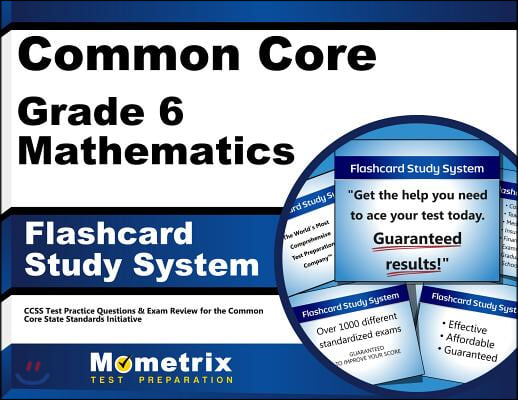 Common Core Grade 6 Mathematics Study System