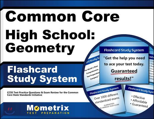 Common Core High School Geometry Study System