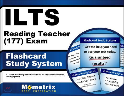 Ilts Reading Teacher 177 Exam Study System