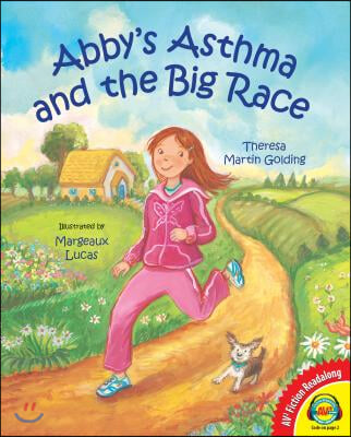 Abby&#39;s Asthma and the Big Race