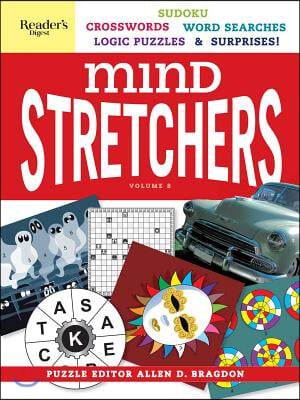 Reader's Digest Mind Stretchers Vol. 8, 8