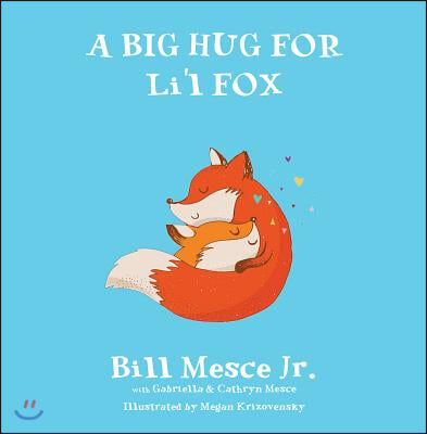 A Big Hug for Li'l Fox