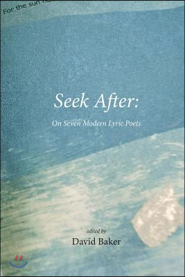 Seek After