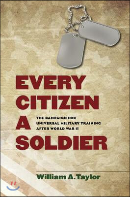 Every Citizen a Soldier