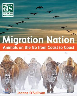 Migration Nation (National Wildlife Federation): Animals on the Go from Coast to Coast