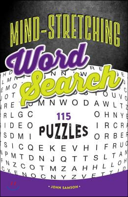 Mind-Stretching Word Search