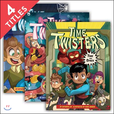 Time Twisters (Set)