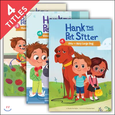 Hank the Pet Sitter Set 1 (Set)