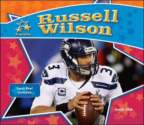 Russell Wilson: Super Bowl Champion