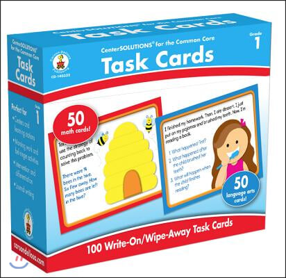 Task Cards Grade 1