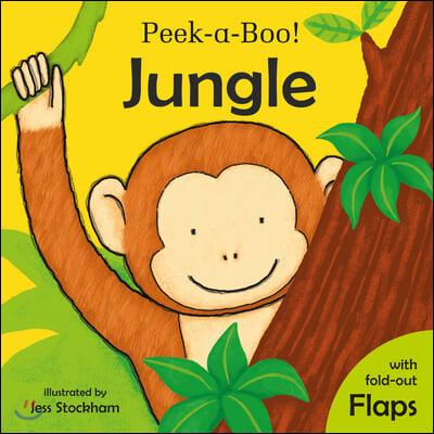 Peekaboo-jungle