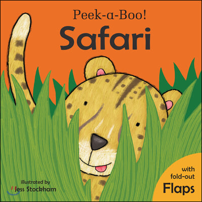 Peekaboo- Safari