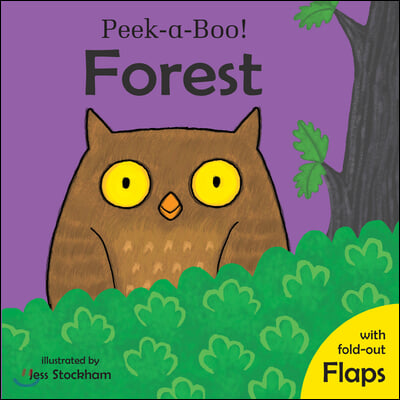 Peekaboo- Forest