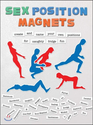 Sex Positions Magnets