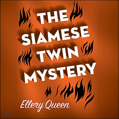 The Siamese Twin Mystery Lib/E