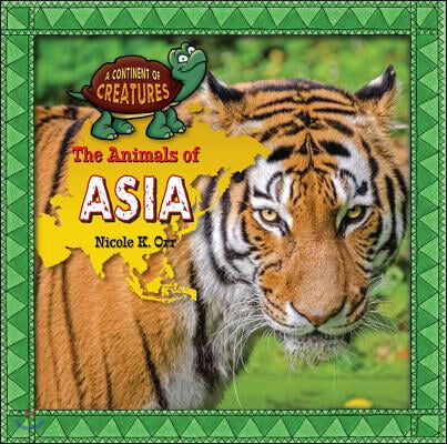 The Animals of Asia