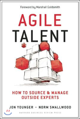 Agile Talent: How to Source and Manage Outside Experts