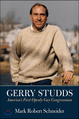 Gerry Studds: America&#39;s First Openly Gay Congressman