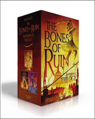 The Bones of Ruin Paperback Trilogy (Boxed Set): The Bones of Ruin; The Song of Wrath; The Lady of Rapture