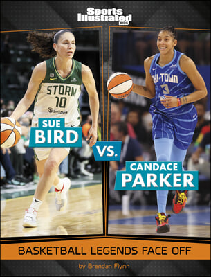 Sue Bird vs. Candace Parker: Basketball Legends Face Off