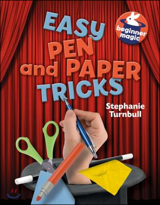 Easy Pen &amp; Paper Tricks