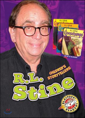 R.L. Stine: Children&#39;s Storytellers