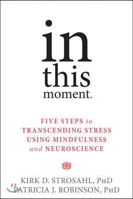 In This Moment: Five Steps to Transcending Stress Using Mindfulness and Neuroscience