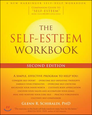 The The Self-Esteem Workbook, 2nd Edition