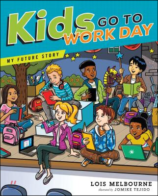 Kids Go to Work Day