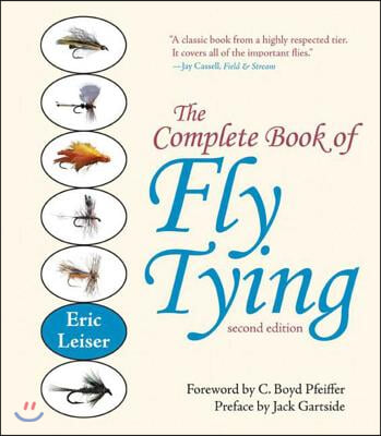 The Complete Book of Fly Tying