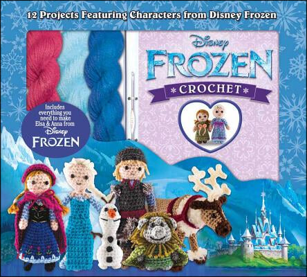 Disney Frozen Crochet