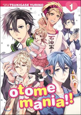 Otome Mania!!, Volume 1