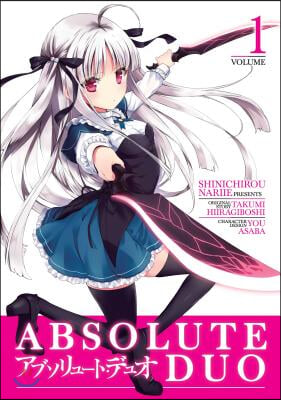 Absolute Duo Vol. 1