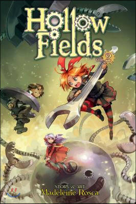 Hollow Fields, Vol. 2