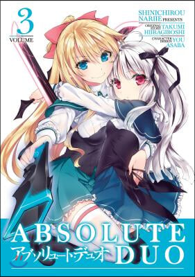 Absolute Duo Vol. 3