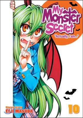 My Monster Secret Vol. 10