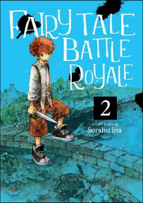 Fairy Tale Battle Royale Vol. 2