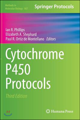 Cytochrome P450 Protocols